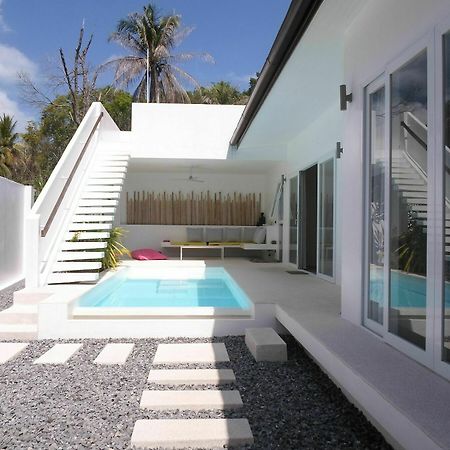 Chuan Chom Villas Lamai Beach  Eksteriør billede