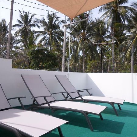 Chuan Chom Villas Lamai Beach  Eksteriør billede
