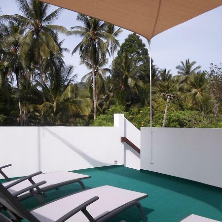 Chuan Chom Villas Lamai Beach  Eksteriør billede