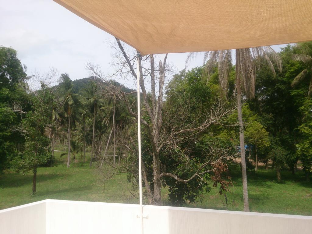 Chuan Chom Villas Lamai Beach  Eksteriør billede