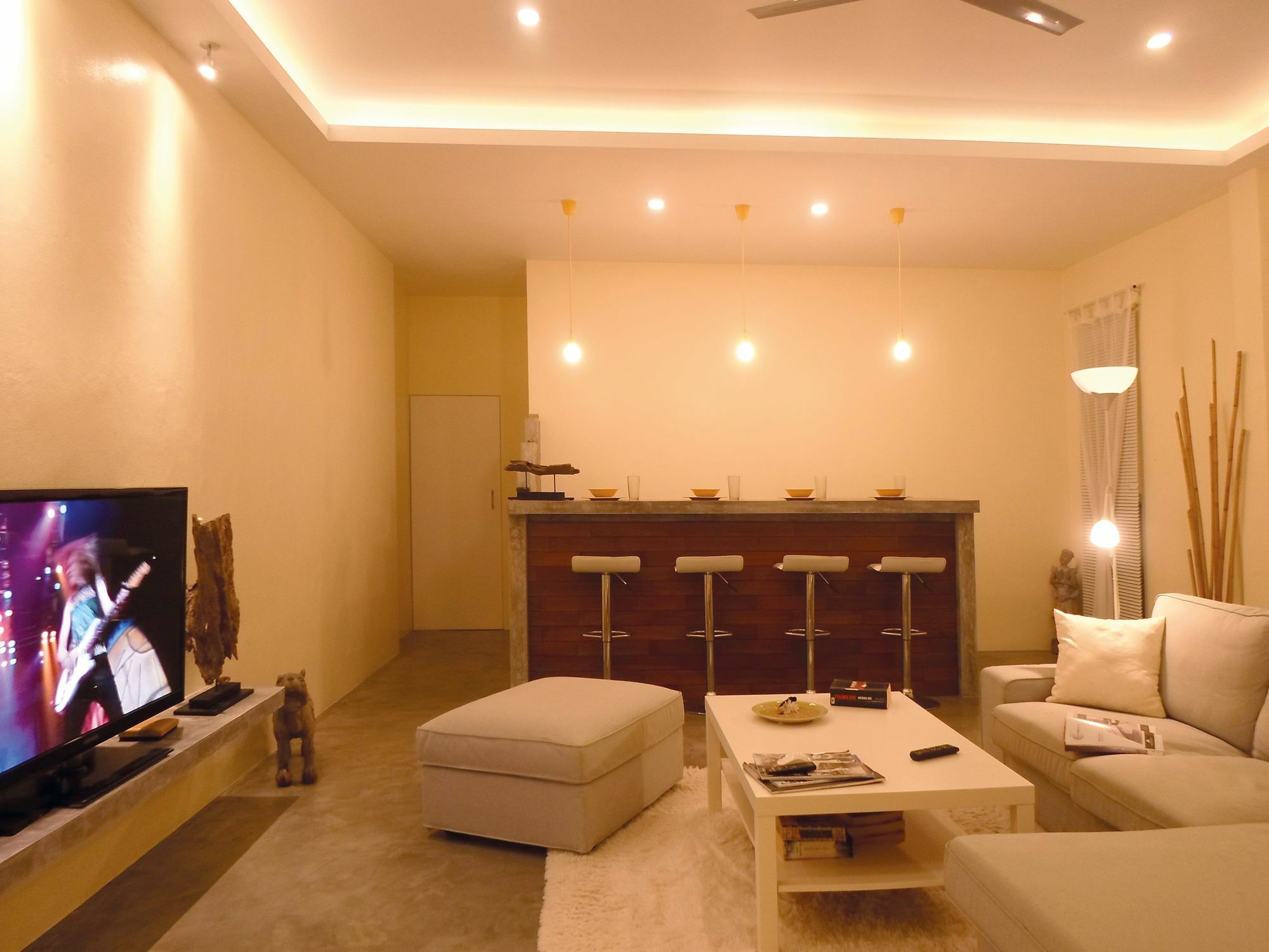 Chuan Chom Villas Lamai Beach  Eksteriør billede