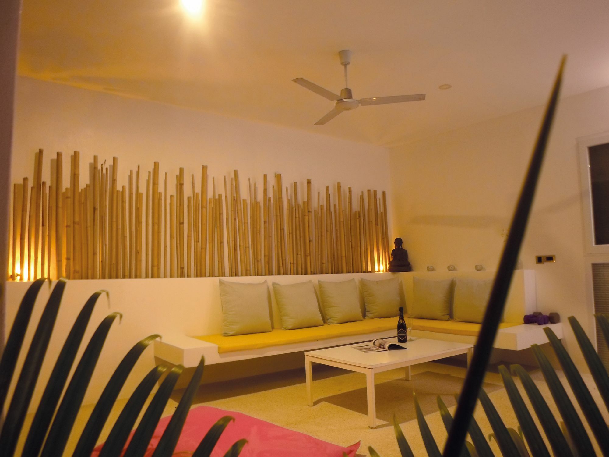 Chuan Chom Villas Lamai Beach  Eksteriør billede