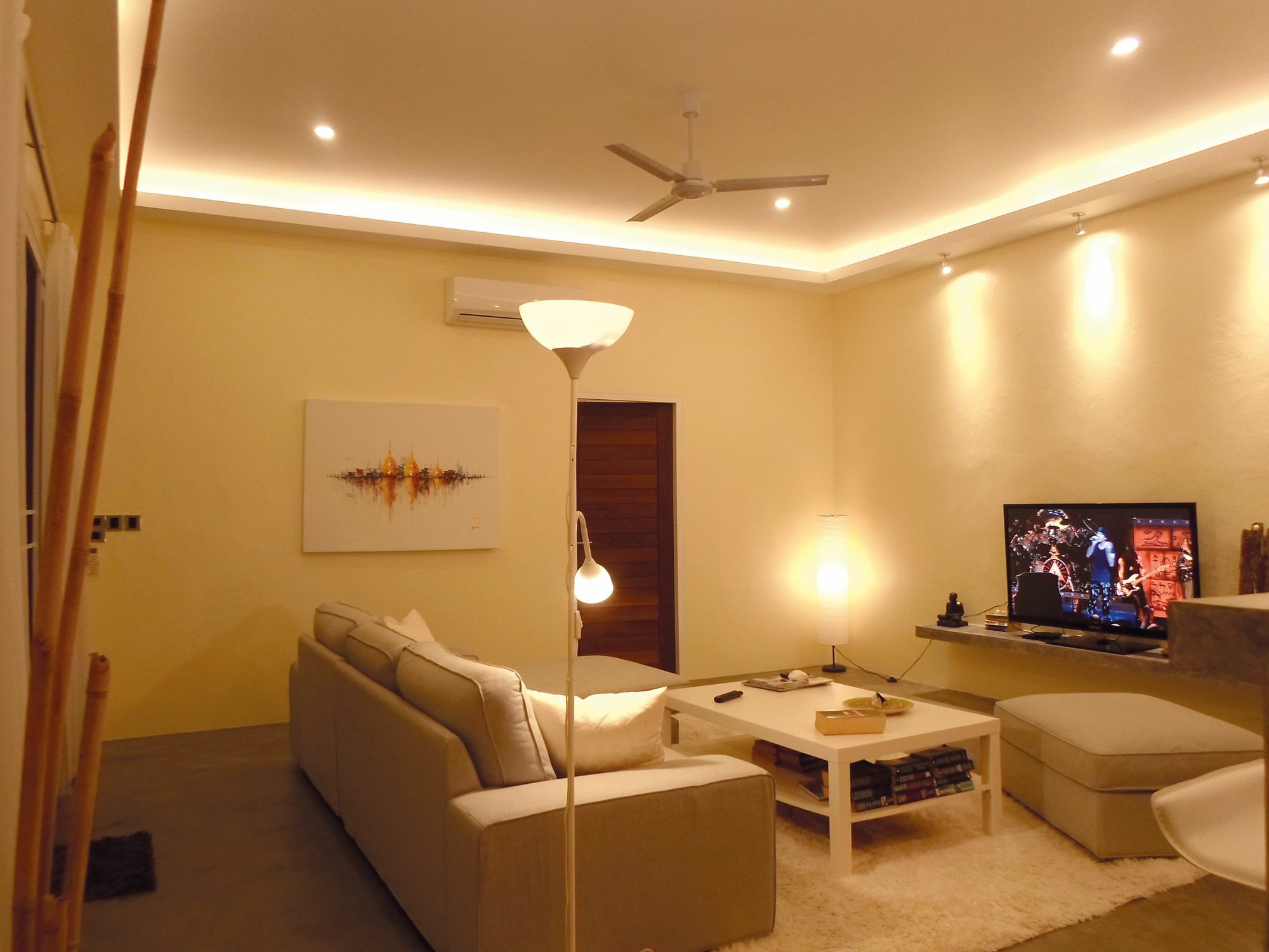 Chuan Chom Villas Lamai Beach  Eksteriør billede