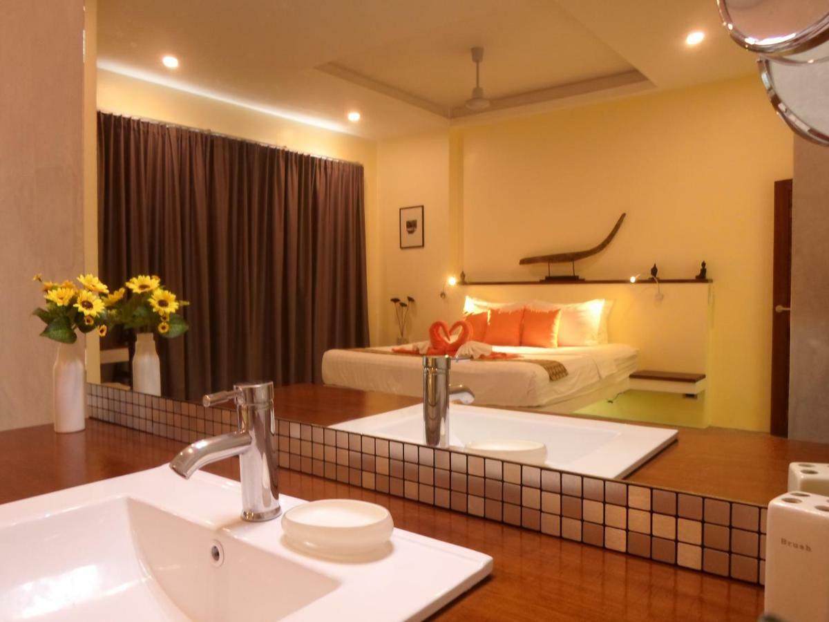Chuan Chom Villas Lamai Beach  Eksteriør billede