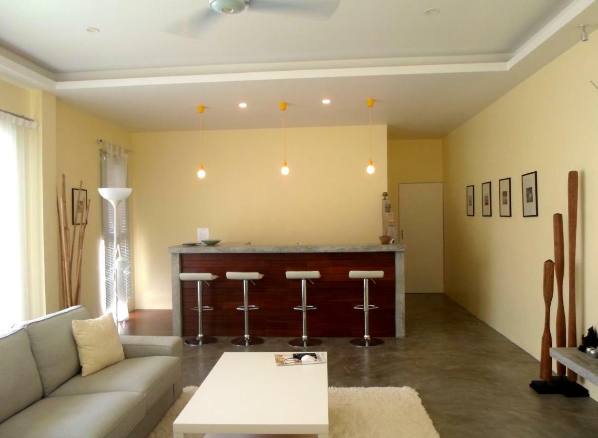 Chuan Chom Villas Lamai Beach  Eksteriør billede