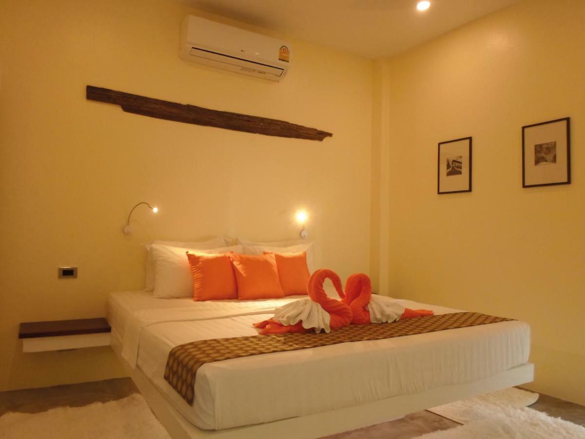 Chuan Chom Villas Lamai Beach  Eksteriør billede