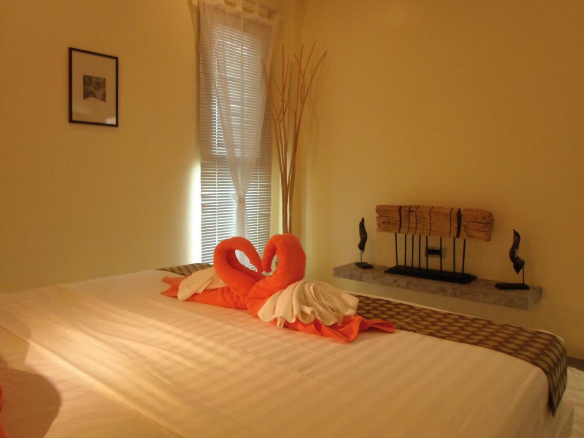 Chuan Chom Villas Lamai Beach  Eksteriør billede