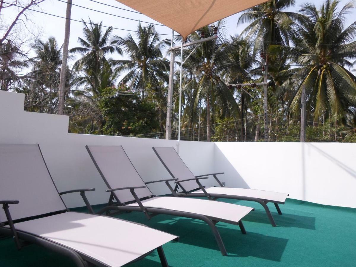 Chuan Chom Villas Lamai Beach  Eksteriør billede